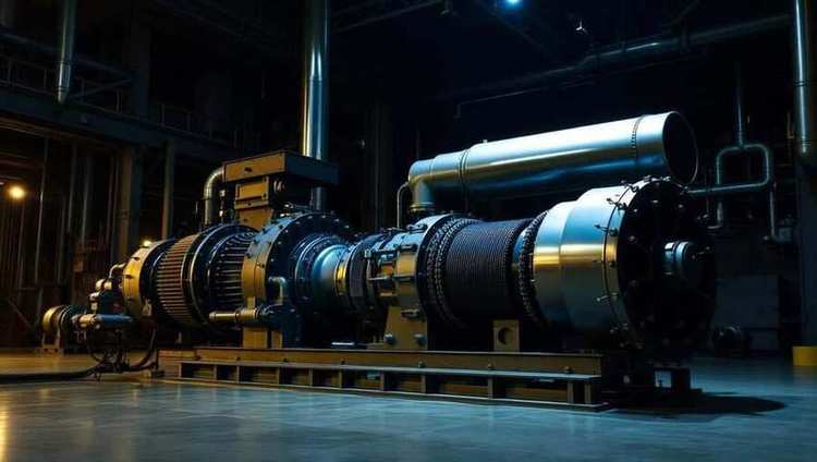 Pump & Rotating Equipment Services