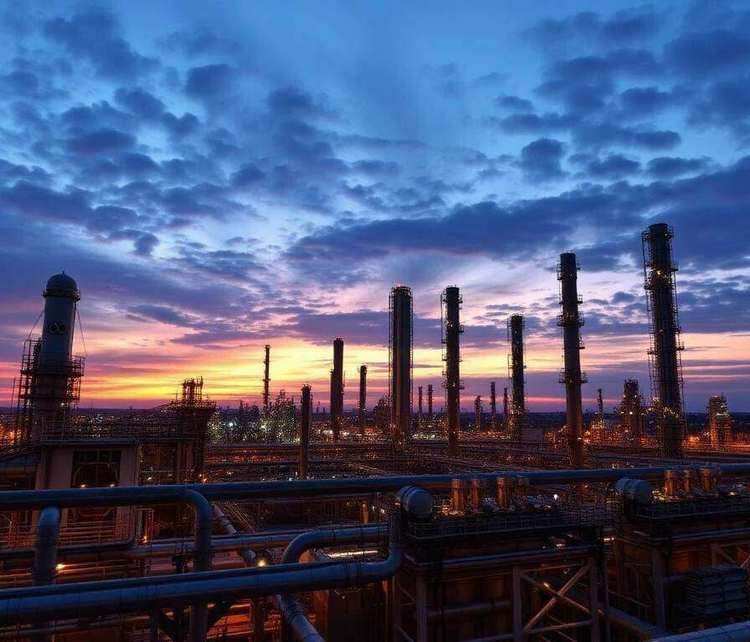 Oil & Gas