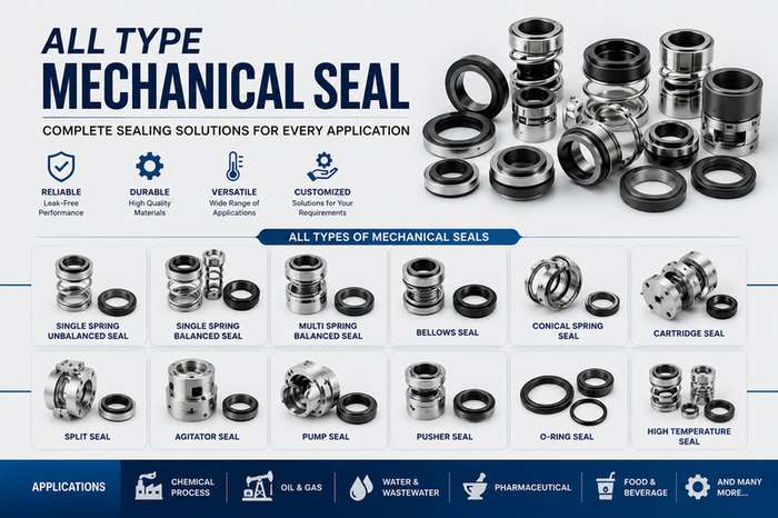 Mechanical Seal Solutions